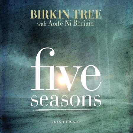 Cover for Birkin Tree · Five Seasons (CD) (2019)