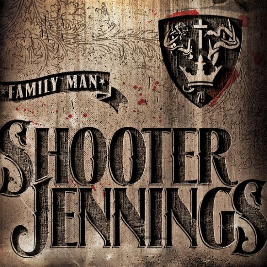 Family Man - Shooter Jennings - Musik - Politur - 0885150335420 - 31. juli 2012