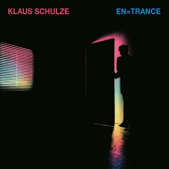 Cover for Klaus Schulze · En=Trance (CD) [Remastered edition] [Digipak] (2017)