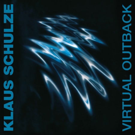 Cover for Schulze Klaus · Virtual Outback (CD) [Bonus edition] [Digipak] (2018)