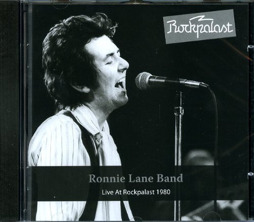 Cover for Ronnie Lane · Live At Rockpalast (CD) (2013)