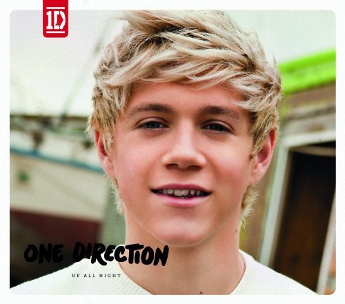 Up All Night: Niall Edition - One Direction - Musikk -  - 0886919384420 - 14. februar 2012