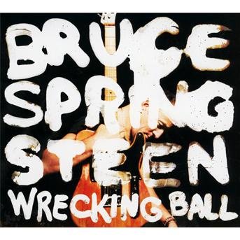 Cover for Bruce Springsteen · Wrecking Ball (CD) [Digipak] (2012)