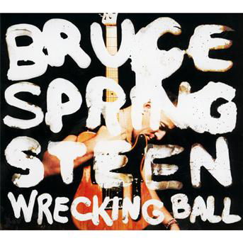 Bruce Springsteen · Wrecking Ball (CD) [Digipak] (2012)