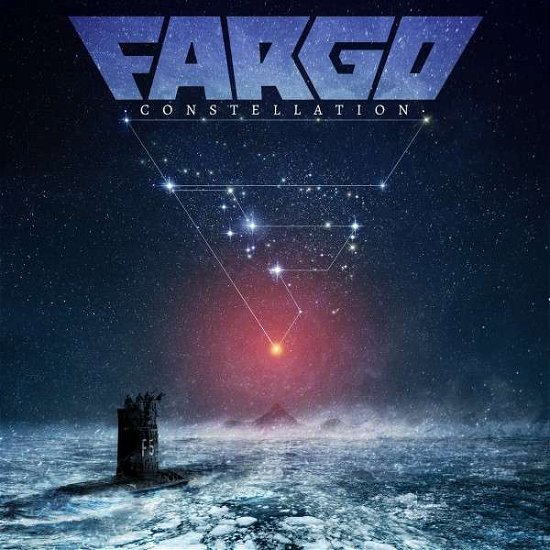 Constellation - Fargo - Musik - STEAMHAMMER - 0886922858420 - 25. maj 2018
