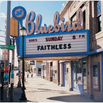 Sunday 8pm - Faithless - Musiikki - Sony - 0886970282420 - torstai 23. marraskuuta 2006