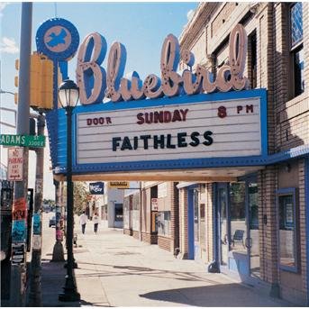 Sunday 8pm - Faithless - Música - Sony - 0886970282420 - 23 de novembro de 2006