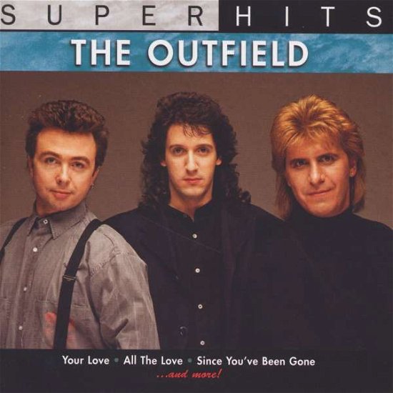 Cover for Outfield · Super Hits (CD) (1998)