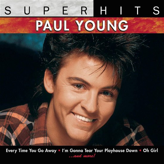 Cover for Paul Young · Paul Young-superhits (CD) (2007)