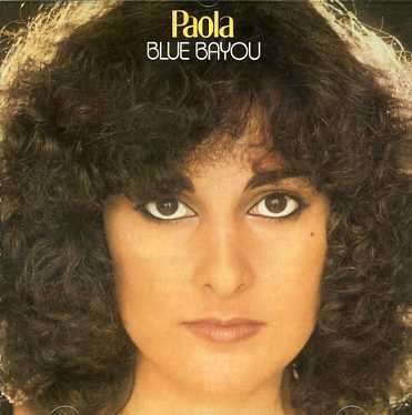 Cover for Paola · Blue Bayou (CD) (2007)