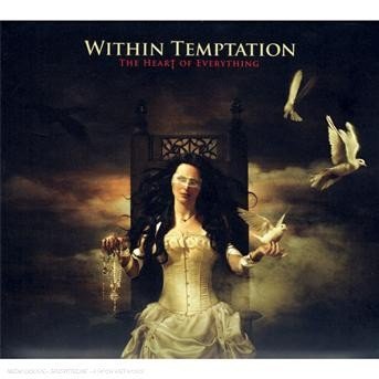 The Heart of Everything-Digipak - Within Temptation - Musiikki - BMG Owned - 0886970662420 - maanantai 12. maaliskuuta 2007