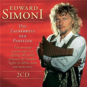 Cover for Edward Simoni · Die Zauberwelt Der Panflo (CD) (2007)