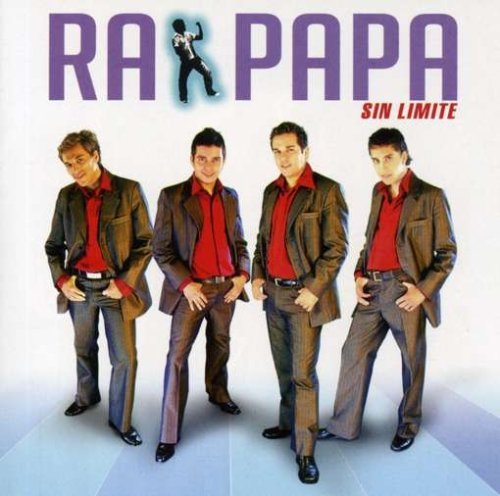 Cover for Ra Papa · Sin Limite (CD) (2007)