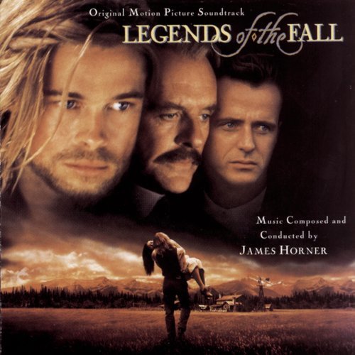 Cover for Legends of the Fall · Legends of the Fall-ost (CD) (2008)