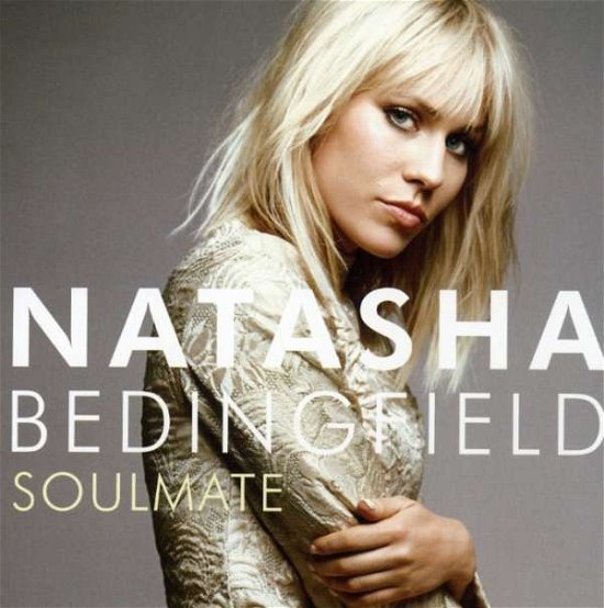Cover for Natasha Bedingfield · Soulmate (SCD) (2008)