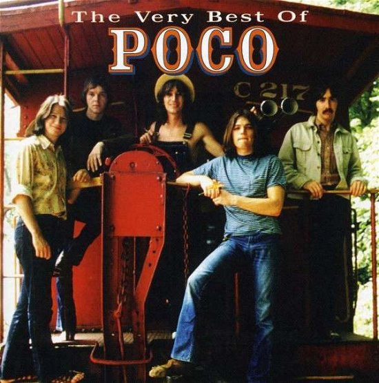 Cover for Poco · The Very Best of Poco (CD) [Remastered edition] (2004)