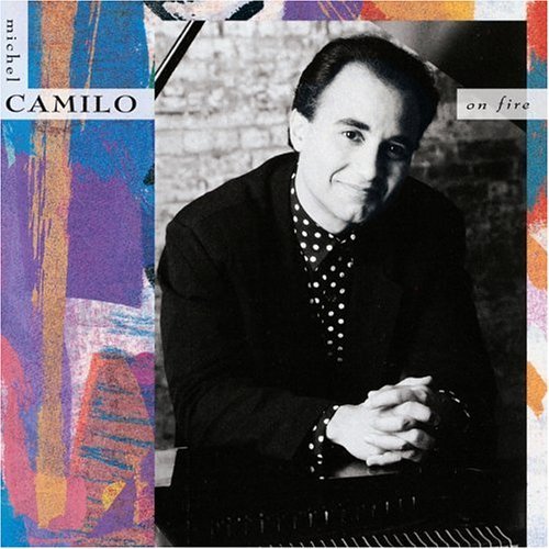 Cover for Camilo Michel · On Fire (CD) (2004)