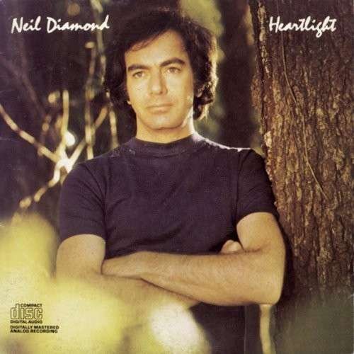 Cover for Neil Diamond · Heartlight (CD) (1988)