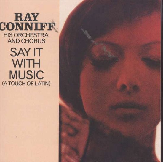 Cover for Ray Conniff · Say It with Music (CD) (2008)