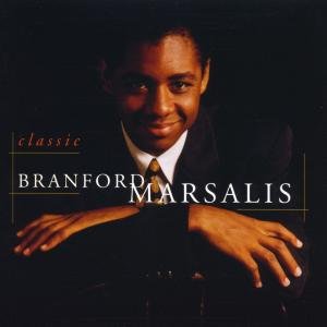 Classic Branford Marsalis - Branford Marsalis - Musiikki - SONY CLASSICAL - 0886972754420 - perjantai 30. toukokuuta 2008