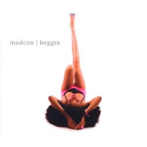 Cover for Madcon · Beggin (SCD)