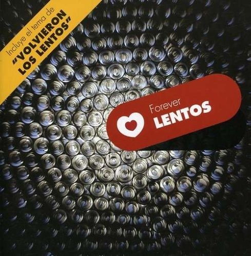 Cover for Varios Interpretes · Forever Lentos (CD) (2008)