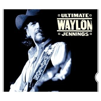 Cover for Waylon Jennings · Waylon Jennings-ultimate (CD) (2010)