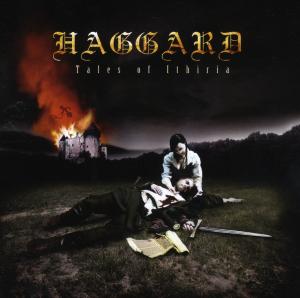 Tales of Ithiria - Haggard - Muziek - GUN - 0886973546420 - 2 september 2008