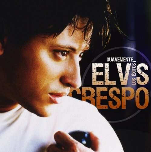 Cover for Elvis Crespo · Elvis Crespo-suavemente Los Exitos (CD) (2008)