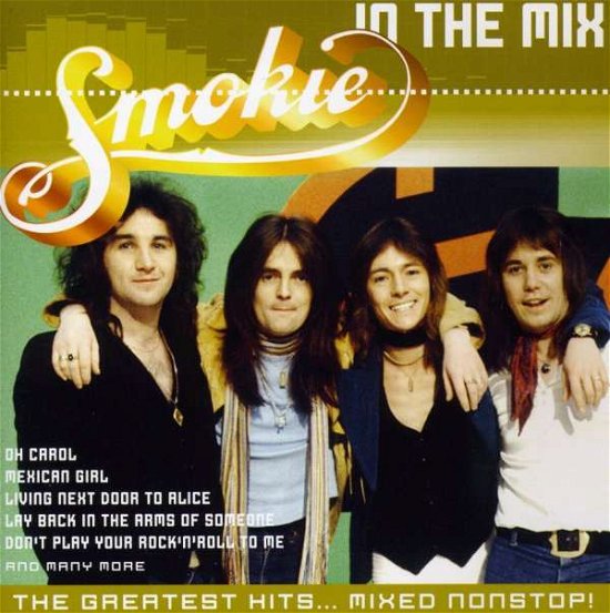 Cover for Smokie · Smokie in the Mix (CD) (2008)
