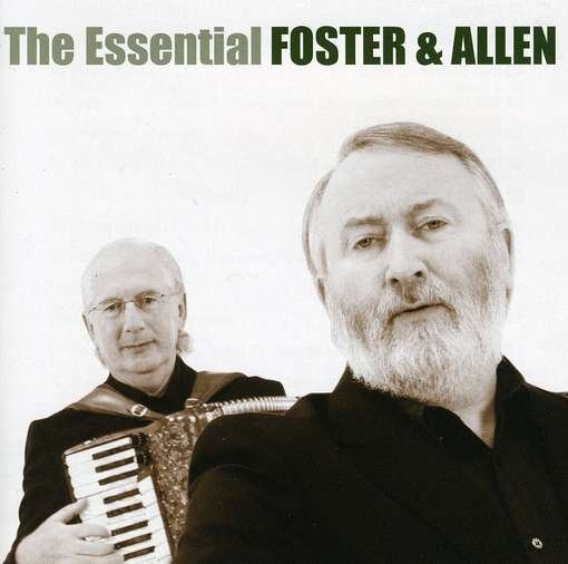 Cover for Foster &amp; Allen · Essential (CD) (2009)
