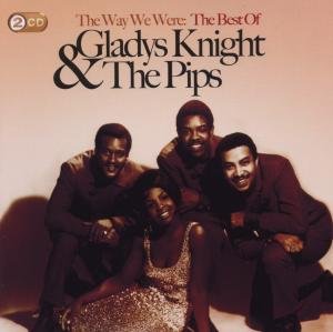 Cover for Gladys Knight &amp; the Pips · Gladys Knight &amp; the Pips-the Way We Were:best of (CD) (2009)