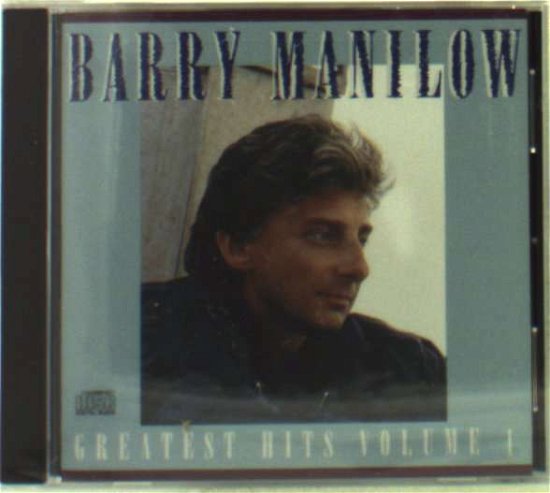 Cover for Barry Manilow · Barry Manilow-greatest Hits Vol.1 (CD) (2009)