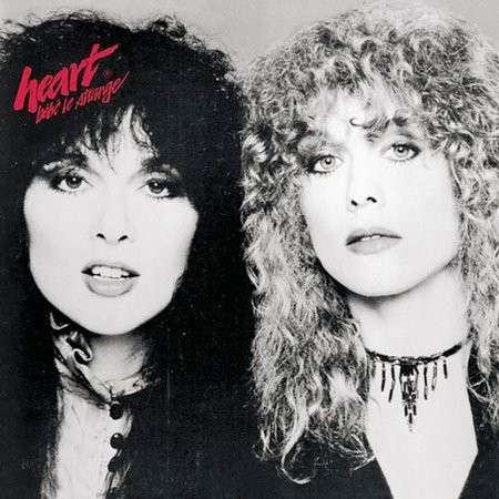 Heart · Bebe Le Strange (CD) (1990)