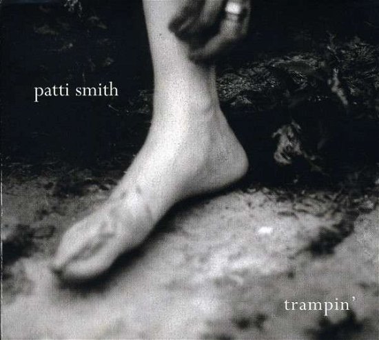 Cover for Patti Smith · Trampin (CD) [Digipak] (2004)