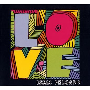 Cover for Issac Delgado · L-o-v-e (CD) [Digipak]