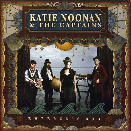 Cover for Noonan,katie &amp; Captains · Emperors Box (CD) [Bonus Tracks edition] (2010)