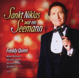 Sankt Niklas War Ein Seemann - Freddy Quinn - Musiikki - 313JM - 0886977056420 - perjantai 24. syyskuuta 2010