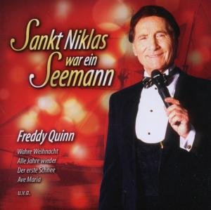Cover for Freddy Quinn · Sankt Niklas War Ein Seemann (CD) (2010)
