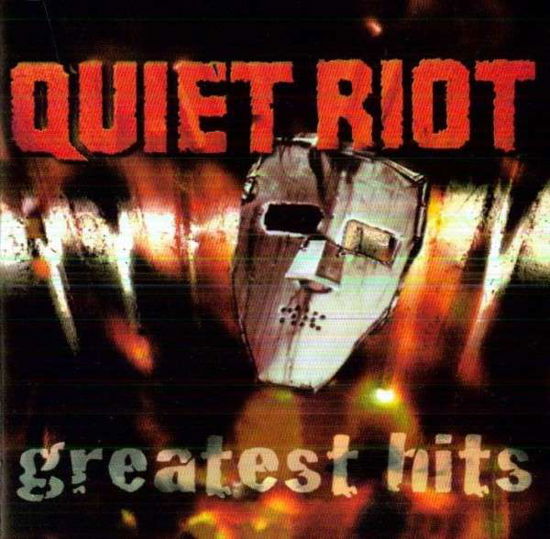 Greatest Hits - Quiet Riot - Musiikki - SONY MUSIC - 0886977098420 - tiistai 20. helmikuuta 1996
