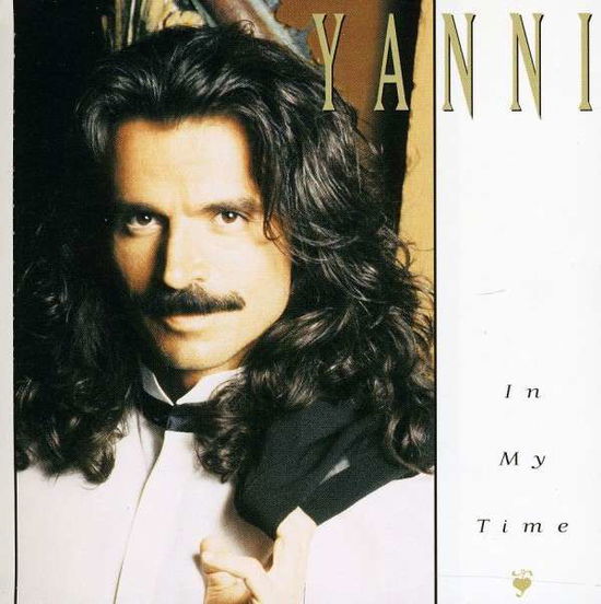 Cover for Yanni · In My Time (CD) (1993)