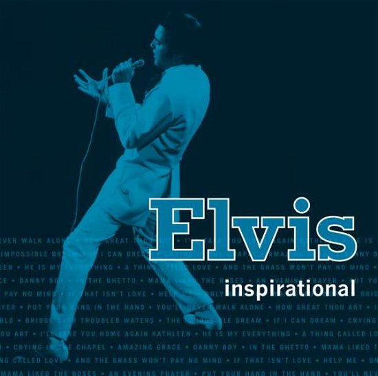 Inspirational - Elvis Presley - Muziek - COAST TO COAST - 0886978778420 - 11 oktober 2011