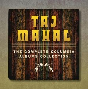 The Complete Taj Mahal on Columbia Records - Taj Mahal - Musikk - BLUES - 0886979234420 - 5. mars 2013