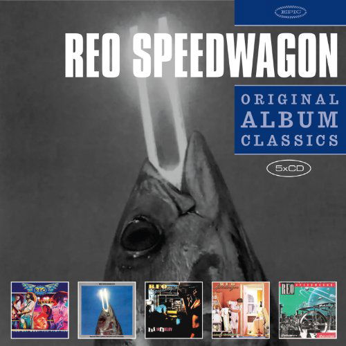 Original Album Classics - Reo Speedwagon - Muziek - EPIC - 0886979289420 - 3 augustus 2011