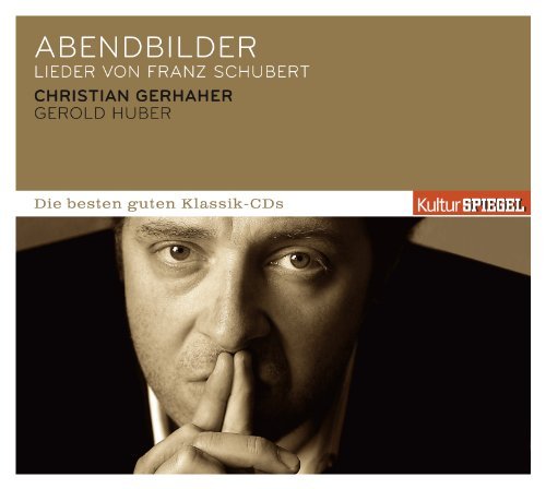 Kulturspiegel - Schubert F. - Musik - SONY CLASSICAL - 0886979515420 - 14. december 2020
