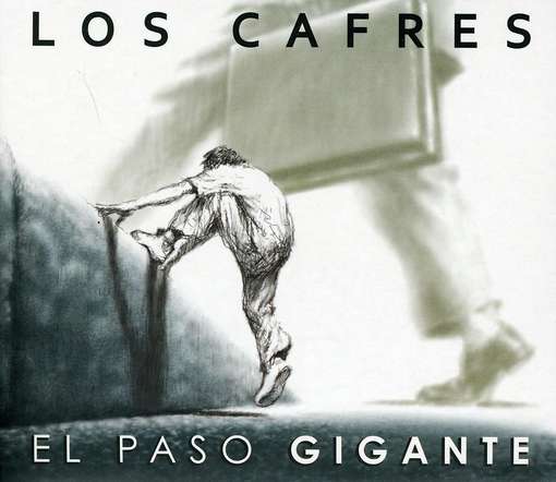 Cover for Los Cafres · El Paso Gigante (CD) (2011)