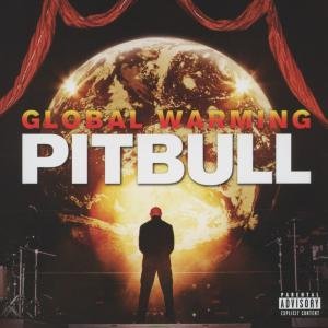 Cover for Pitbull · Global Warming (CD) (2012)