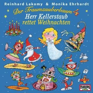 Cover for Reinhard Lakomy · Der Traumzauberbaum 4: Herr Kellerstaub (CD) (2012)