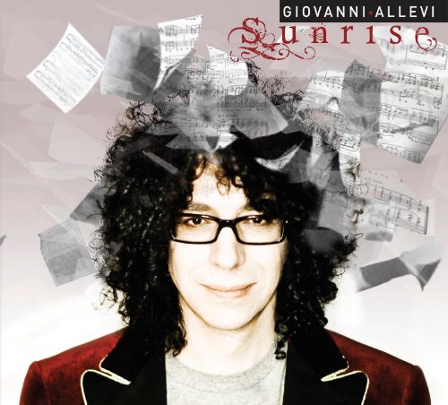 Cover for Giovanni Allevi · Sunrise (CD) (2012)