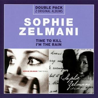 Cover for Sophie Zelmani · Time to Kill/i M the Rain (CD) (2013)